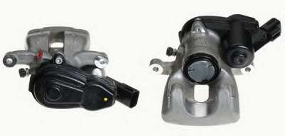 BUDWEG CALIPER 344275 -  Тормозной суппорт